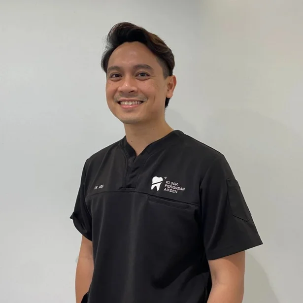 Dr Arif Aizudin - Klinik Pergigian Aifden